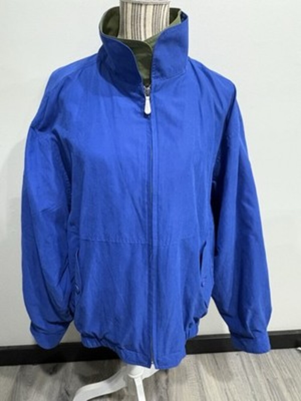 London Fog Jacket Men’s Size Large Vintage